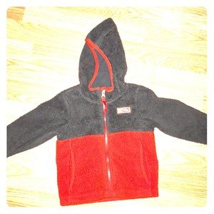 Toddler Boys North Face Jacket